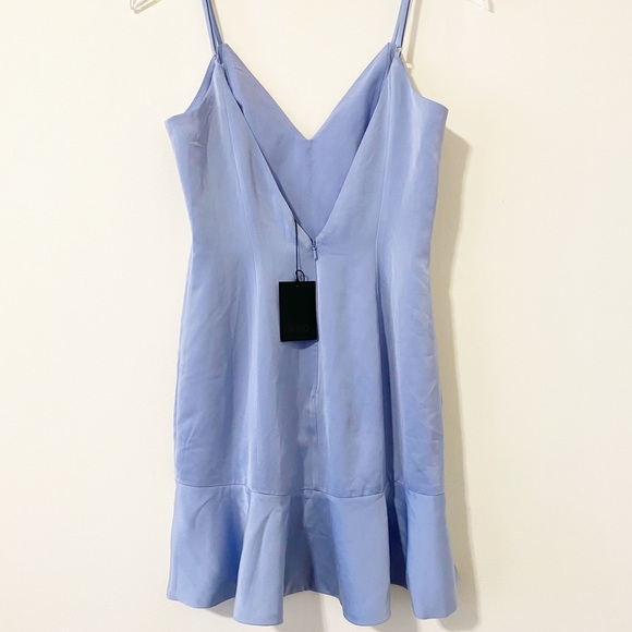 NBD Slow Motion Mini Dress in Soft Blue
Small NWT - Picture 3 of 10